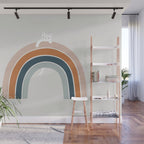 Cat Landscape 151 Wall Mural Gallery Image 1