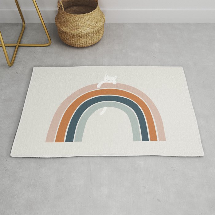 Cat Landscape 151 Rug Gallery Image 1