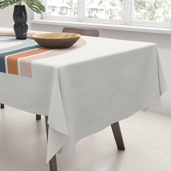 Cat Landscape 151 Tablecloth Gallery Image 3