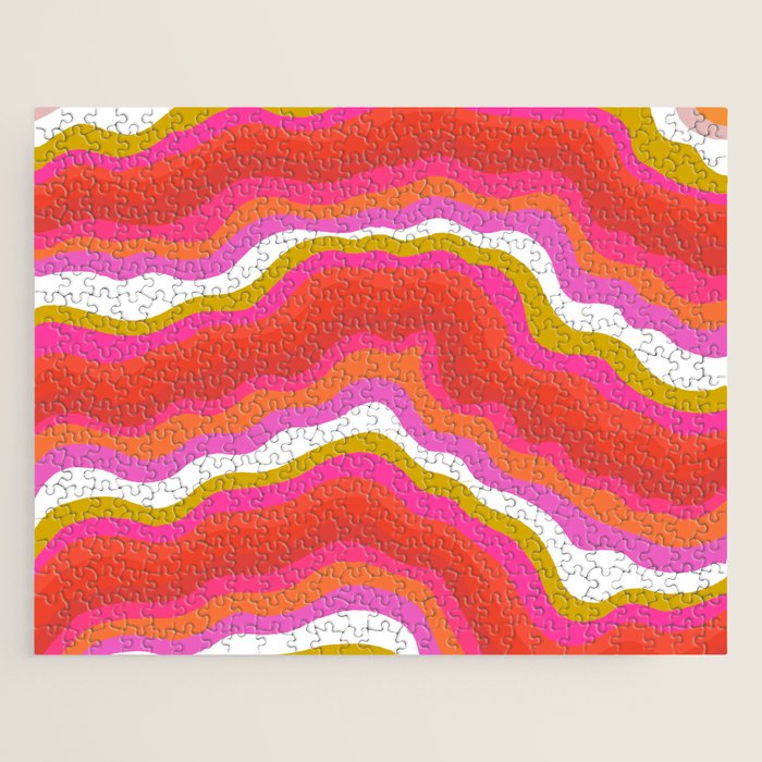 summer of love Jigsaw Puzzle Gallery Image 1