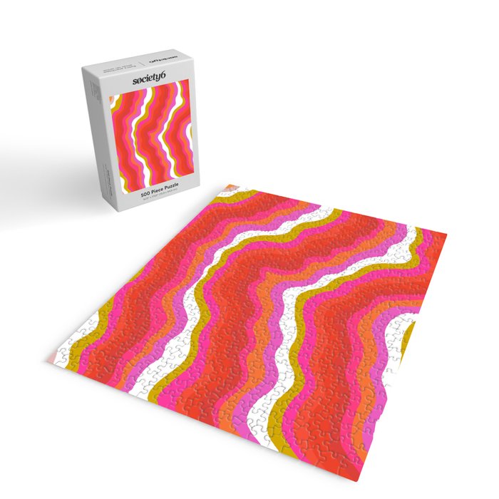 summer of love Jigsaw Puzzle Gallery Image 2