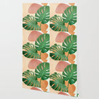 Monstera Leaves Wallpaper Gallery Image 2
