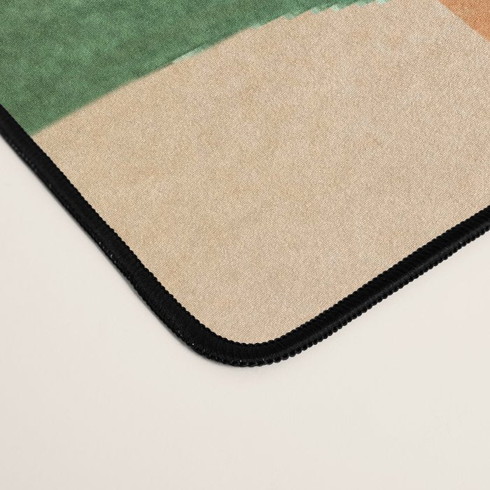 Monstera Leaves Desk Mat Gallery Image 4