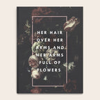 Arms Full Of Flowers Notebook Gallery Image 4