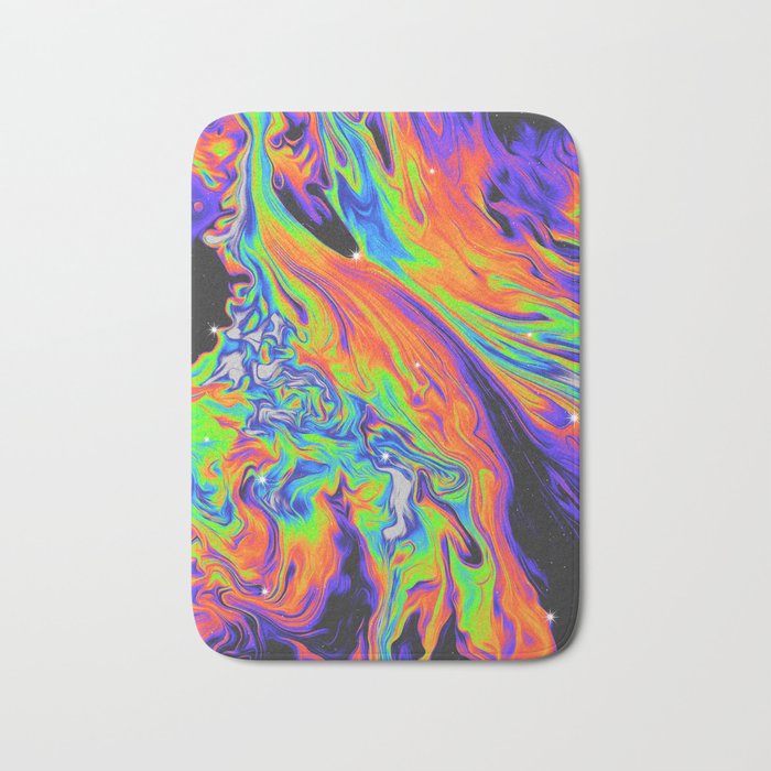 THE CURSE Bath Mat Gallery Image 1