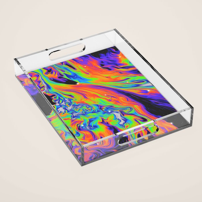 THE CURSE Acrylic Tray Gallery Image 1