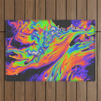 THE CURSE Outdoor Rug Gallery Image 1