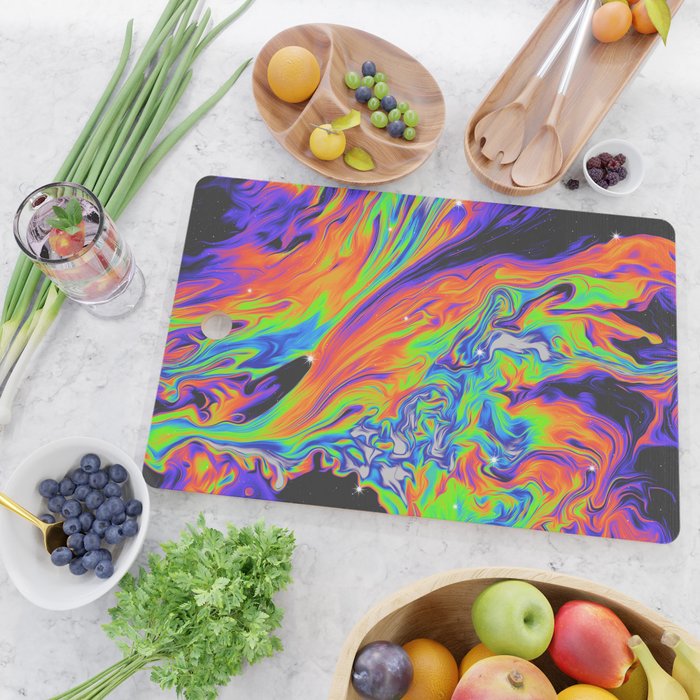 THE CURSE Cutting Board Gallery Image 2