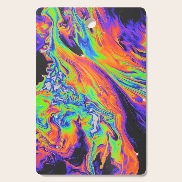 THE CURSE Cutting Board Gallery Image 1