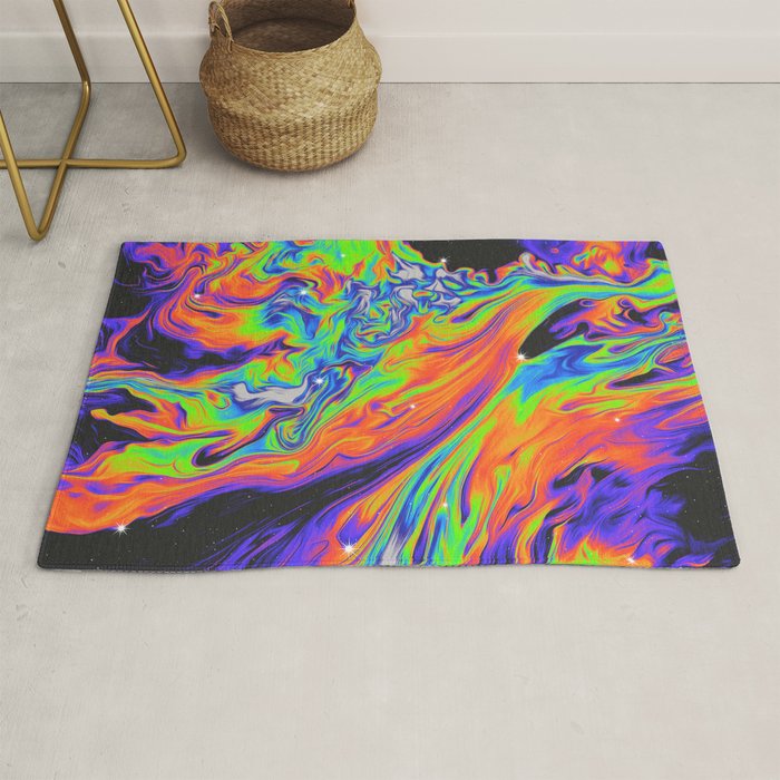 THE CURSE Rug Gallery Image 1