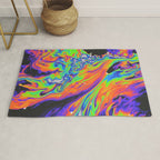 THE CURSE Rug Gallery Image 1