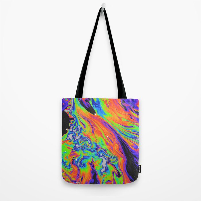 THE CURSE Tote Bag Gallery Image 2