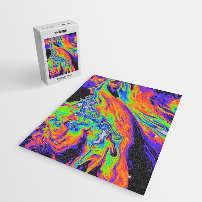 THE CURSE Jigsaw Puzzle Gallery Image 2