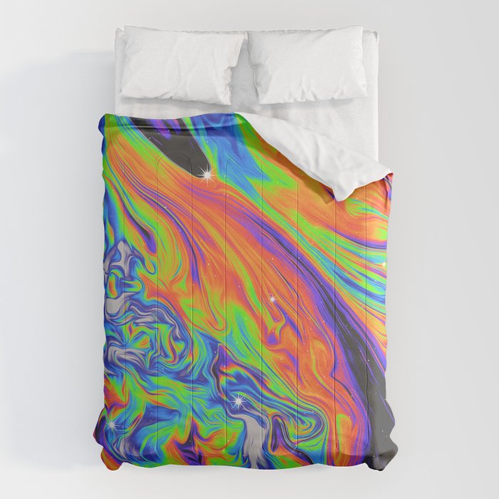 THE CURSE Comforter Gallery Image 1