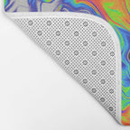 THE CURSE Bath Mat Gallery Image 2