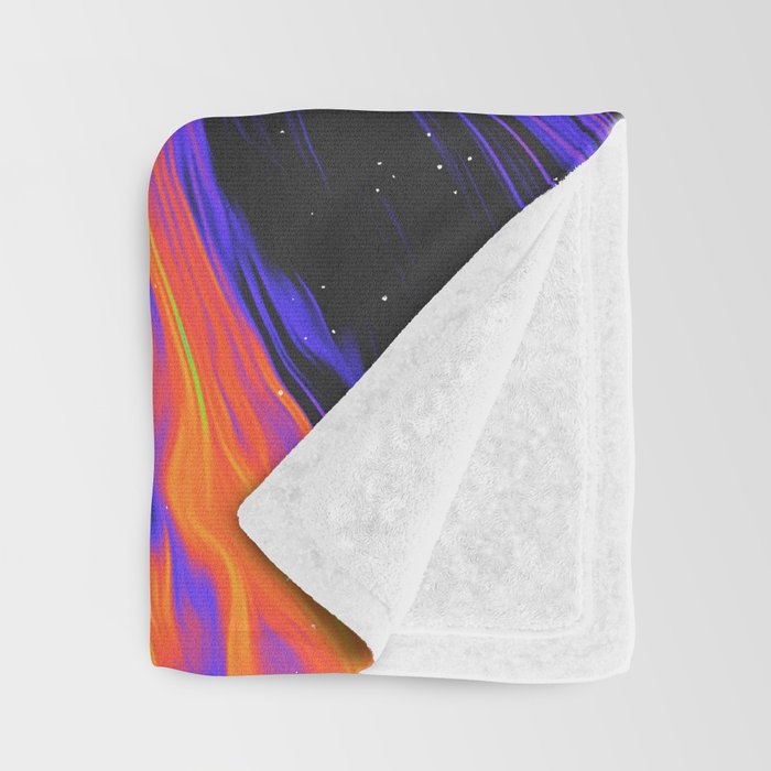 THE CURSE Throw Blanket Gallery Image 3