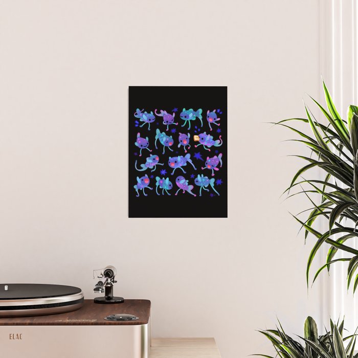 Cheerful tripod fish Poster Gallery Image 2
