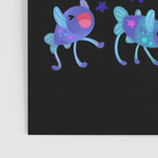 Cheerful tripod fish Poster Gallery Image 3
