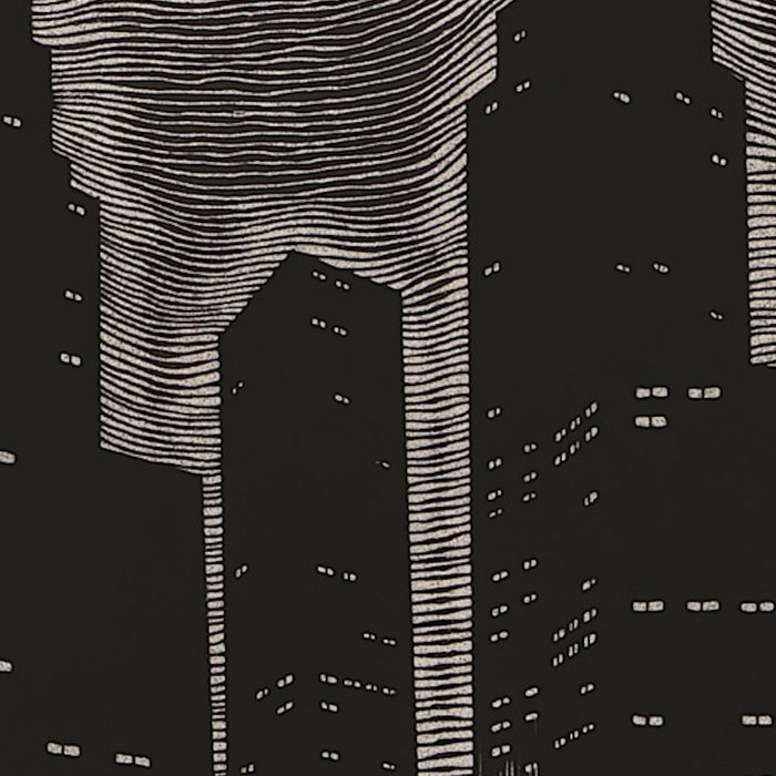 Gothic CityScape Coffee Mug Gallery Image 2