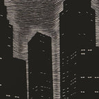 Gothic CityScape Coffee Mug Gallery Image 2