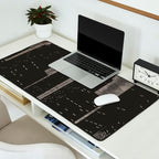 Gothic CityScape Desk Mat Gallery Image 2