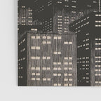 Gothic CityScape Poster Gallery Image 3