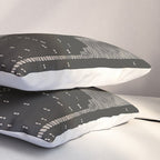 Gothic CityScape Pillow Sham Gallery Image 3