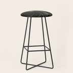 Gothic CityScape Stool Gallery Image 1