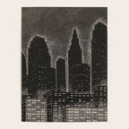 Gothic CityScape Poster Gallery Image 4