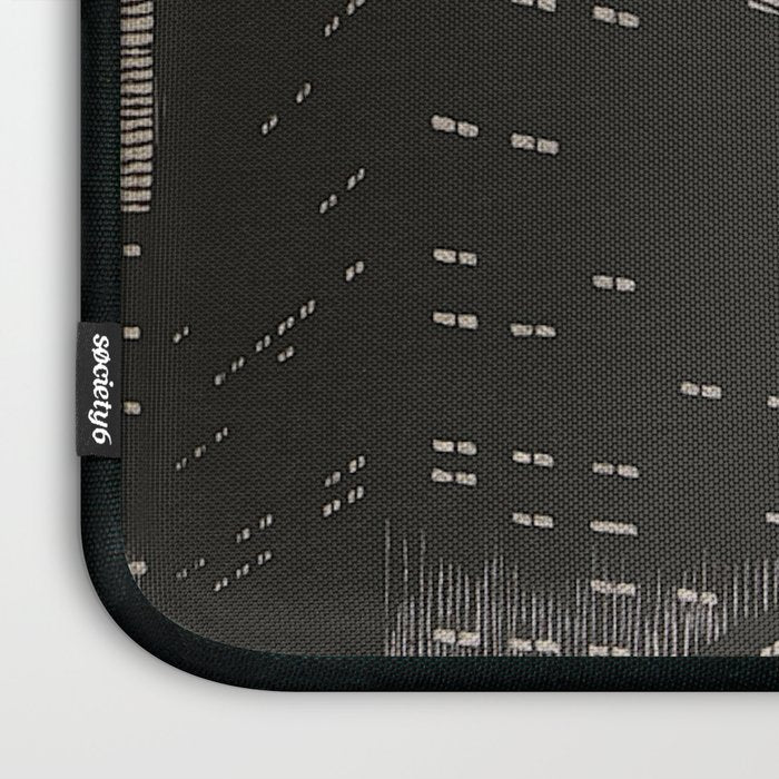 Gothic CityScape Laptop Sleeve Gallery Image 3