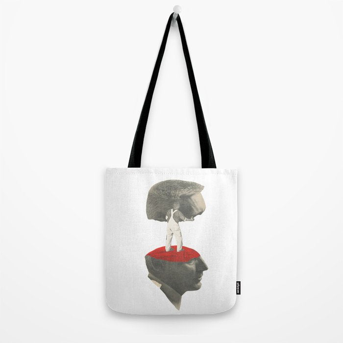 Change Your Mind Tote Bag Gallery Image 2