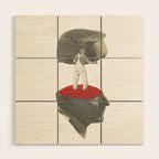 Change Your Mind Wood Wall Art Gallery Image 1