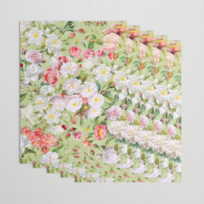 Summer Dreams XIII Wrapping Paper Gallery Image 3