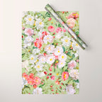 Summer Dreams XIII Wrapping Paper Gallery Image 1