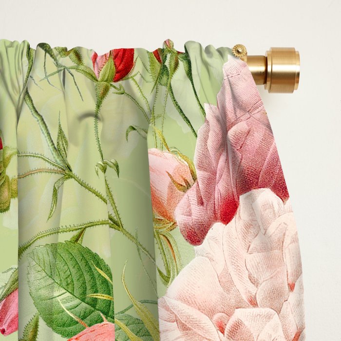 Summer Dreams XIII Window Curtain Gallery Image 2