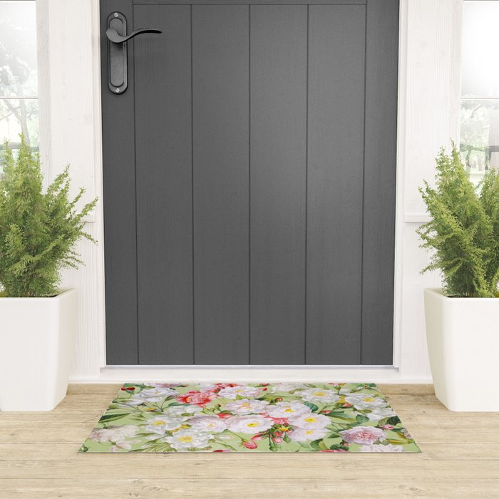 Summer Dreams XIII Welcome Mat Gallery Image 3