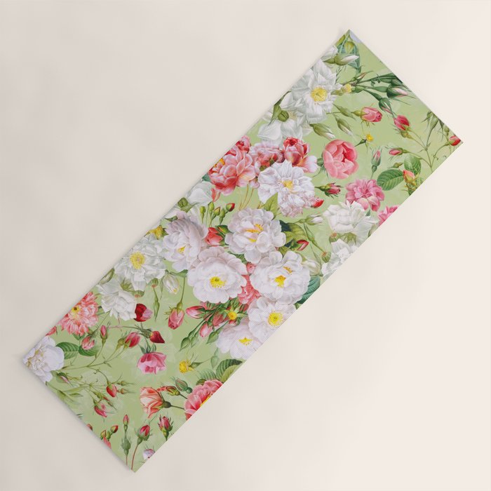 Summer Dreams XIII Yoga Mat Gallery Image 1