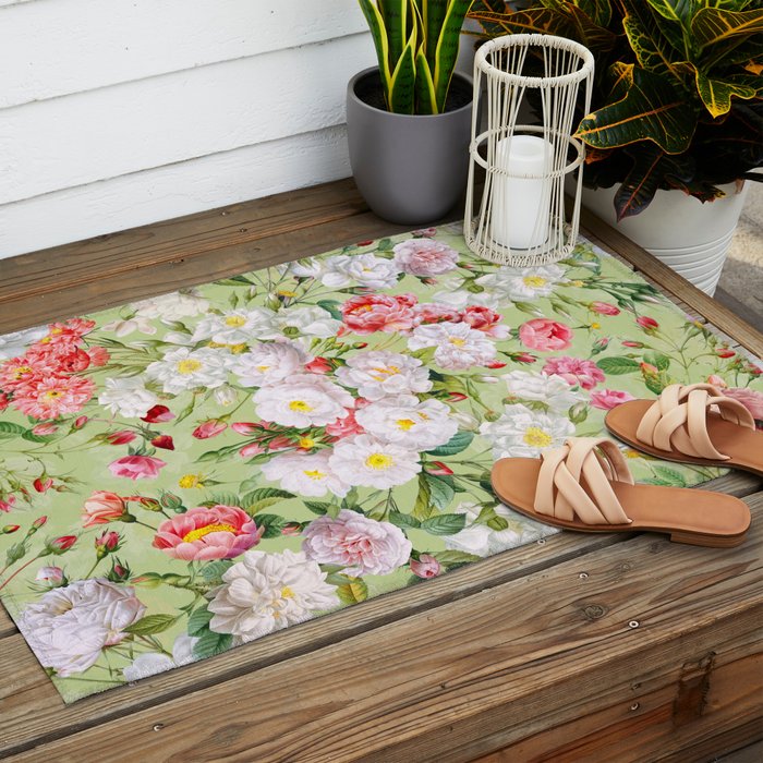 Summer Dreams XIII Outdoor Rug Gallery Image 2