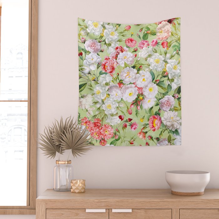 Summer Dreams XIII Wall Tapestry Gallery Image 2