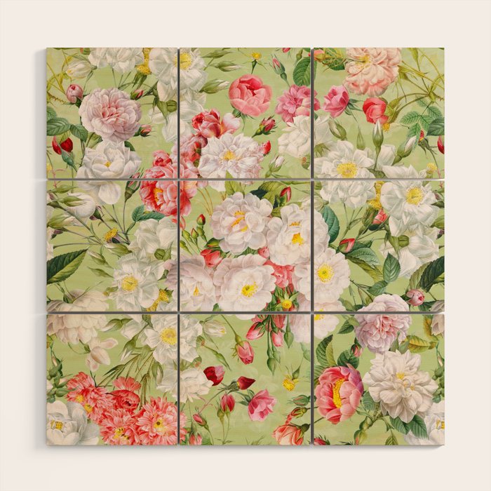 Summer Dreams XIII Wood Wall Art Gallery Image 1