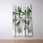 In Bloom 36 Window Curtain Gallery Image 3