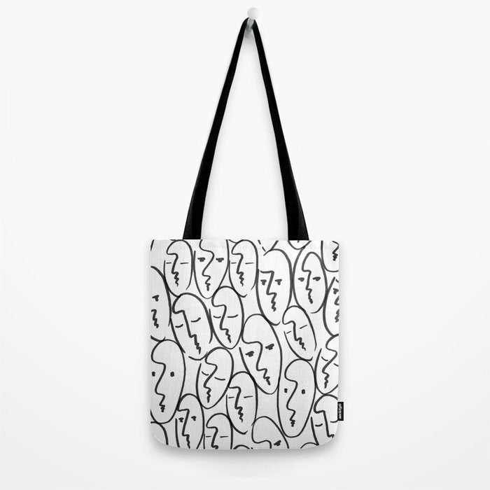 You & Me Tote Bag Gallery Image 2