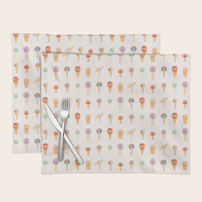 Planetarium Sugarium Placemat Gallery Image 1