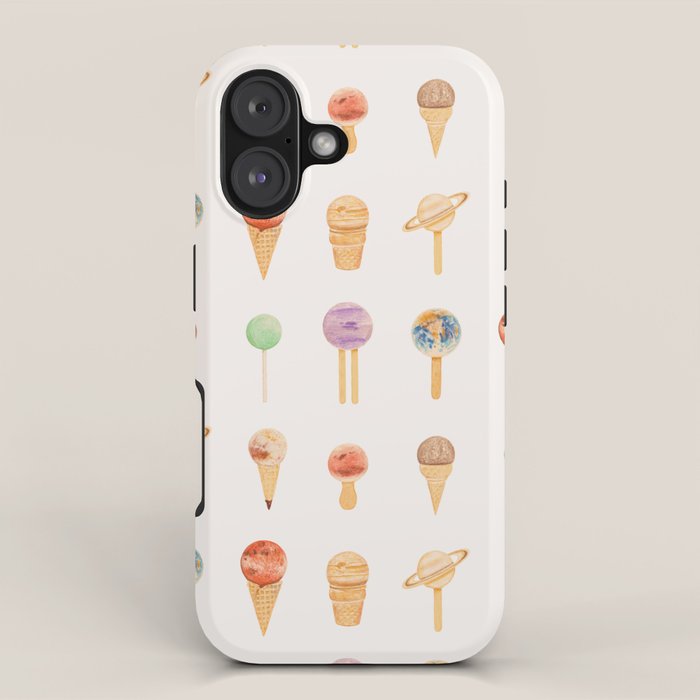 Planetarium Sugarium iPhone Case Gallery Image 1