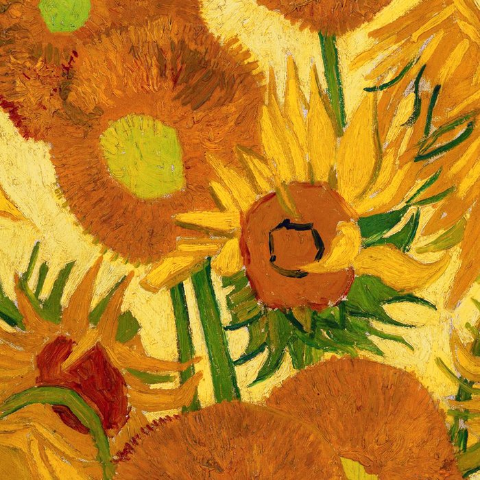 Sunflowers by Van Gogh Coffee Mug Gallery Image 2