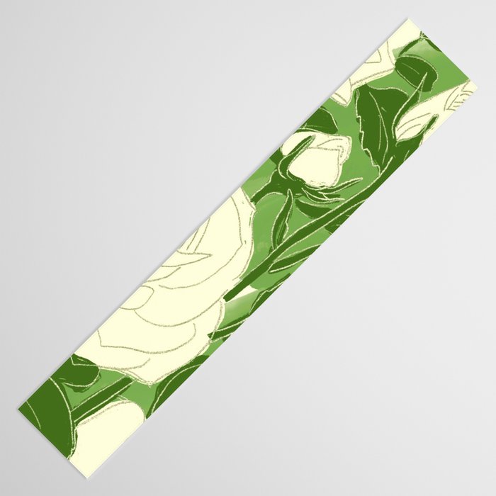 White Roses 8 Table Runner Gallery Image 3