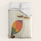 Laughing Kookaburra Comforter Gallery Image 6