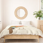 Laughing Kookaburra Duvet Cover Gallery Image 3