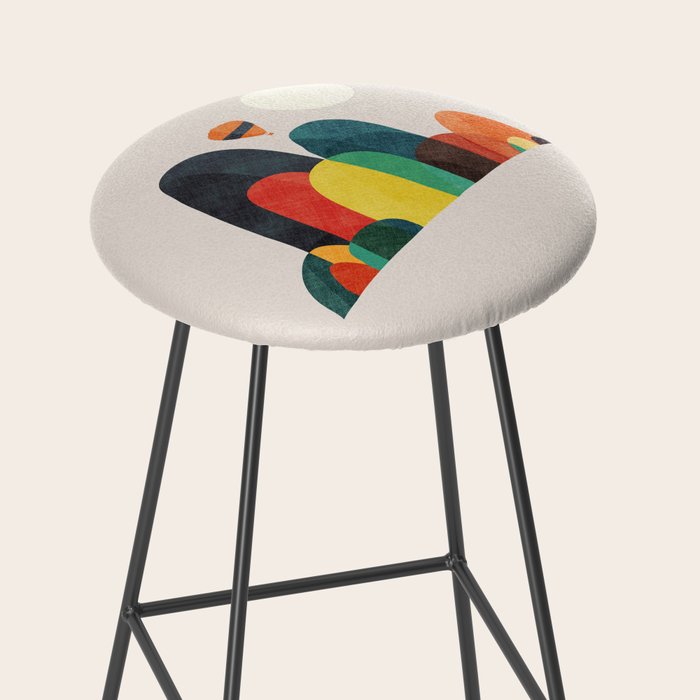 Wanderlust Stool Gallery Image 2