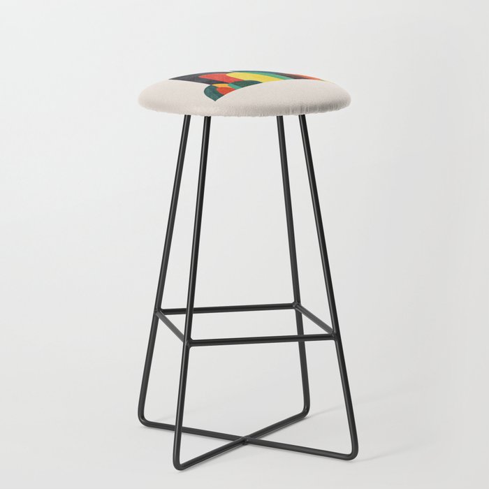 Wanderlust Stool Gallery Image 1